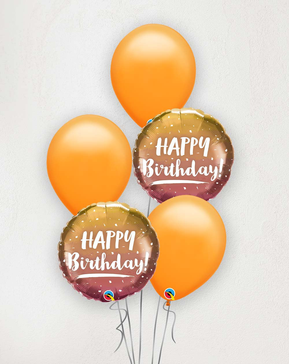 Suur Õhupallibukett Sünnipäevaks