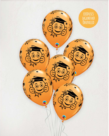 Suur M Õhupallid  Lõpetajale