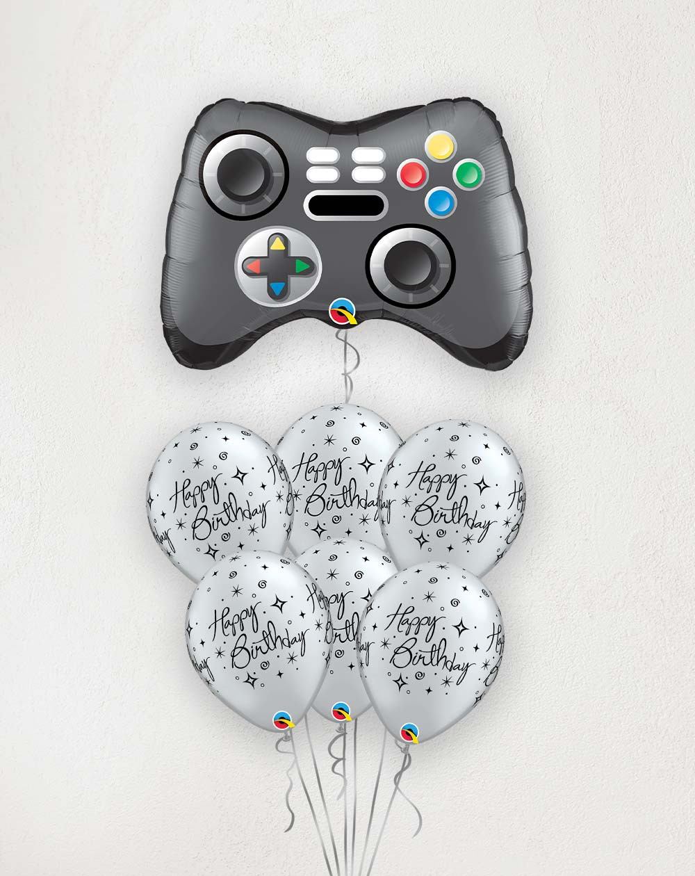 Big Balloon Bouquet Birthday gamepad