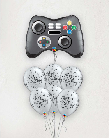 Big Balloon Bouquet Birthday gamepad