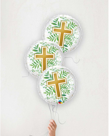 Balloon Bouquet Golden Gross