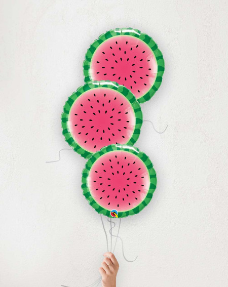 Balloon Bouquet Watermelons