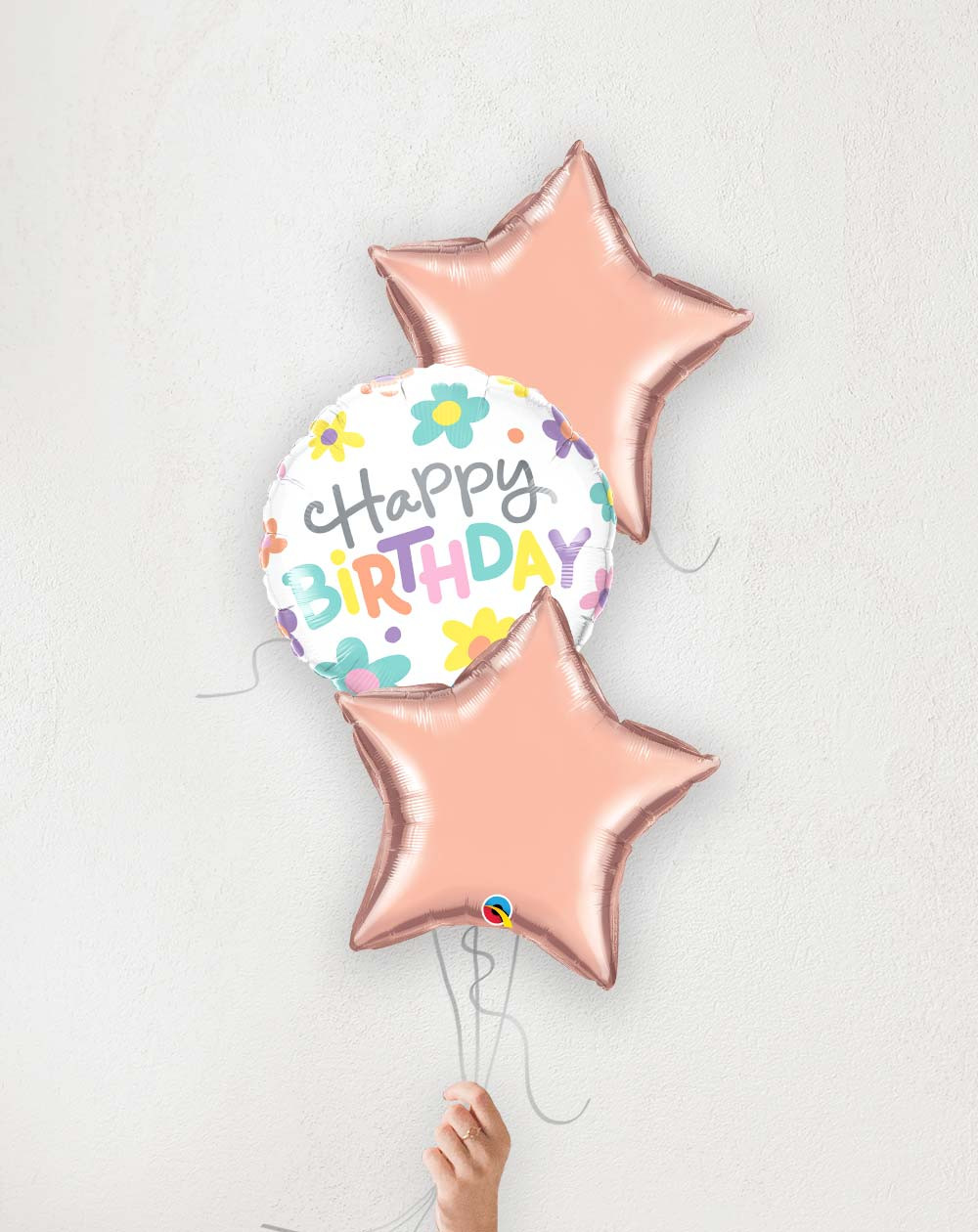 Balloon Bouquet Birthday flowers