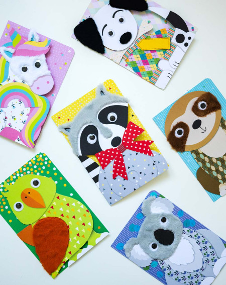 Card Koala - Children greeting cards - Agapics