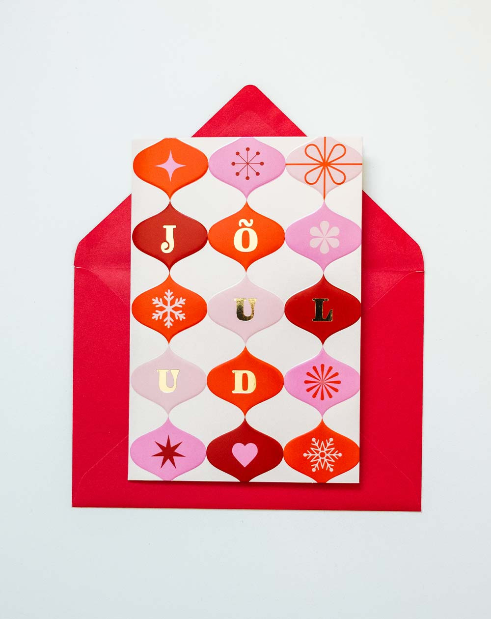 Christmas Card Christmas decorations - Christmas greetings - Agapics