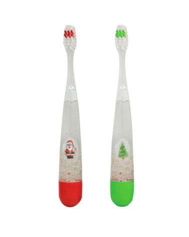 Toothbrush with flashing LED light - Agapics