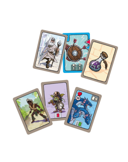 Lauamäng Karak Goblin - Mängud lastele ja perele - Agapics