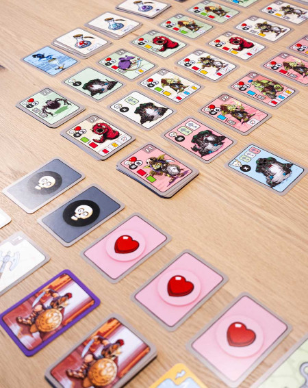 Board Game Karak Goblin - Games for kids and family - Agapics