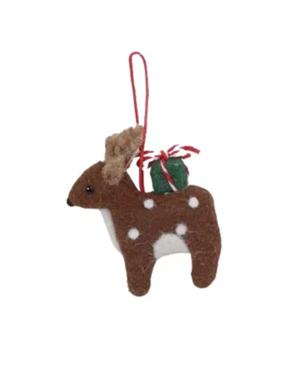 Christmas tree ornament Deer - Christmas tree decorations - Agapics