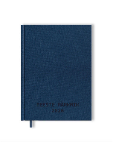 Men's 2026 planner - Calendars and notebooks - Agapics