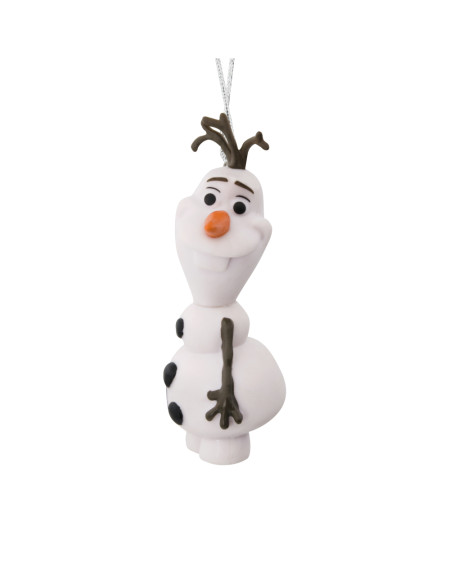 Hallmark Figurine Olaf hangable - Christmas deco - Agapics