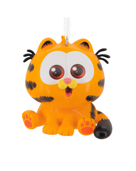 Hallmark Figurine Baby Garfield hangable - Christmas deco - Agapics