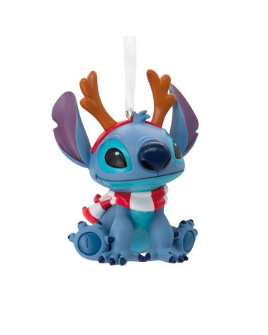 Hallmark kujuke Stitch riputatav - Jõulukuuse ehted - Agapics