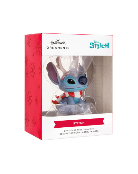 Hallmark kujuke Stitch riputatav - Jõulukuuse ehted - Agapics