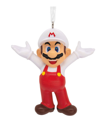 Hallmark Figurine Super Mario hangable - Christmas decorations - Agapics