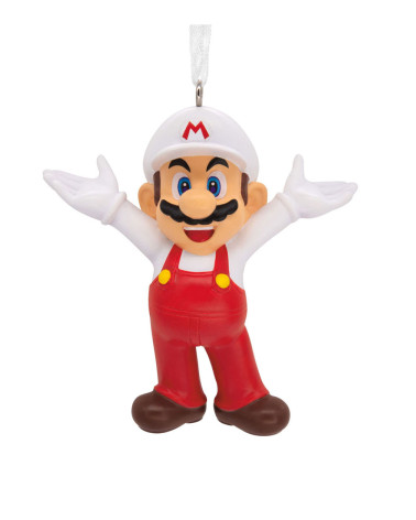 Hallmark kujuke Super Mario riputatav - Jõuluehted - Agapics