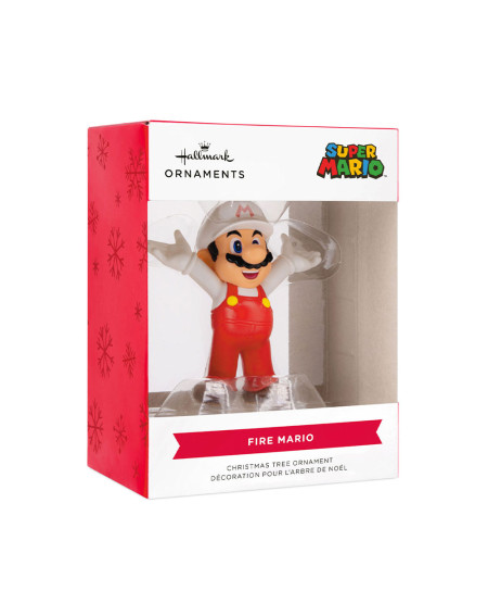 Hallmark kujuke Super Mario riputatav - Jõuluehted - Agapics
