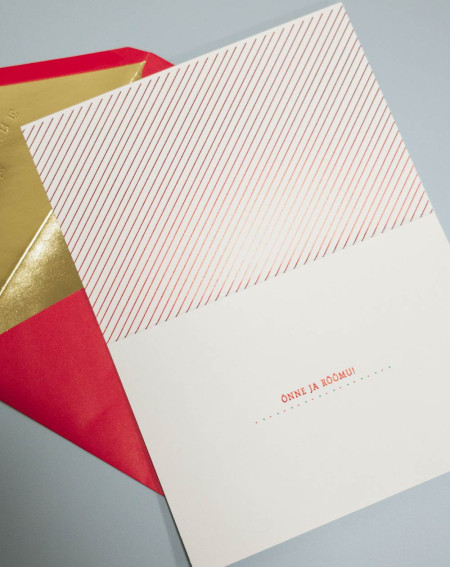 Hallmark Kaart Jõuluvana on tulemas - Agapics