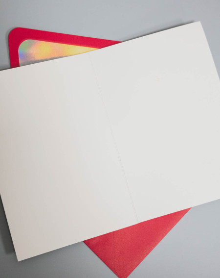 Hallmark Jõulukaart Disko Lumememm - Agapics