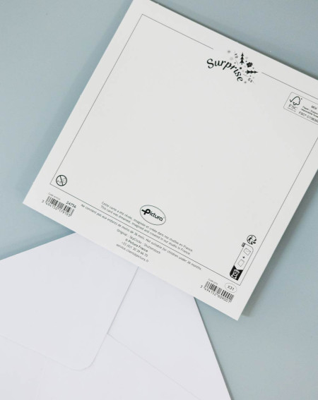 Jõulukaart Talvine linn - Postkaardi saatmine - Agapics