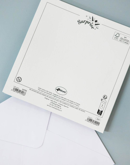 Jõulukaart Linnud ja linnumajad - Agapics