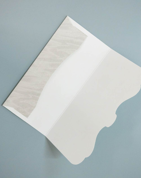 Hallmark Pocket Card Snowflakes