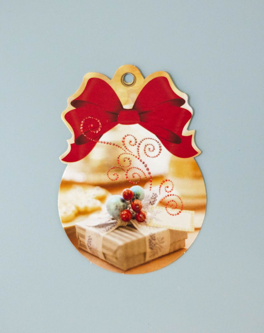 Hallmark Small Christmas Gift Bag Card Gift