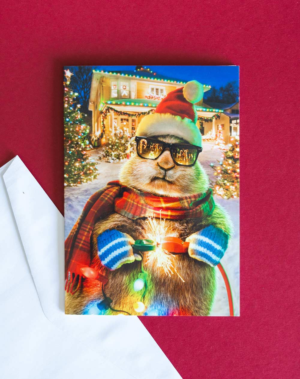 Avanti Christmas Card Sizzle