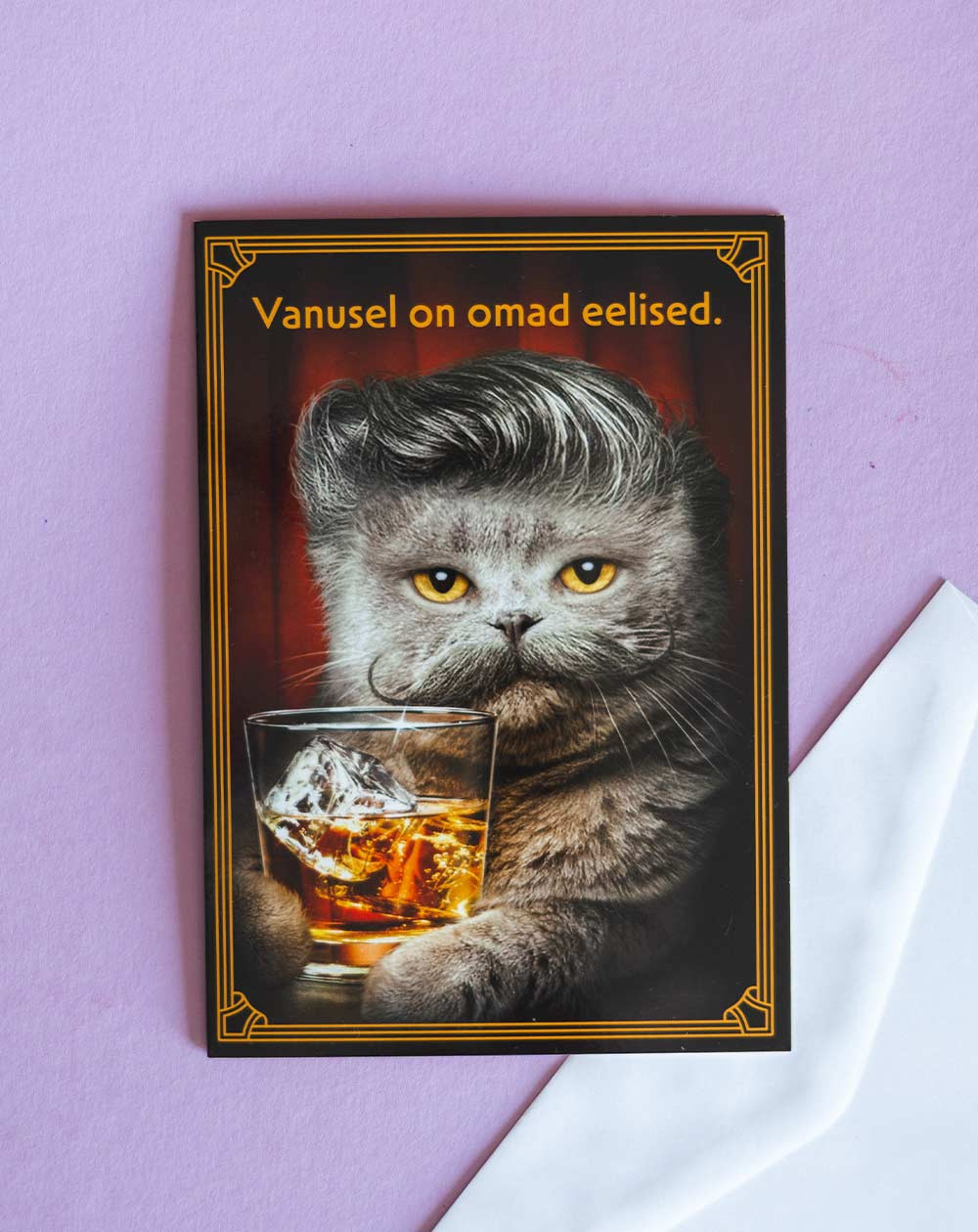 Avanti kaart Vanuse eelised