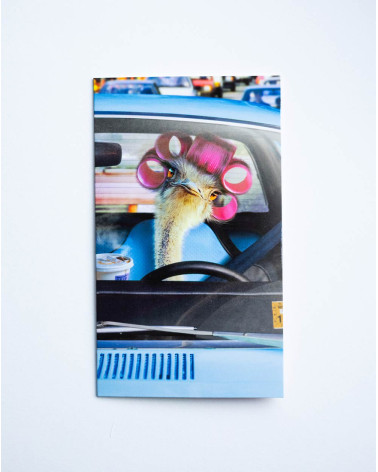 Avanti Pocket Card Have a nice day