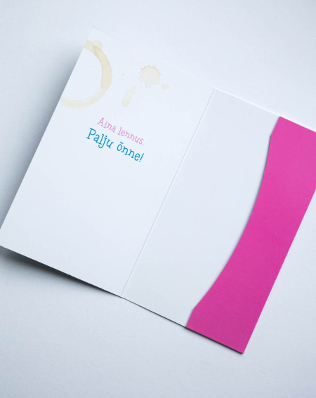 Avanti Pocket Card Have a nice day