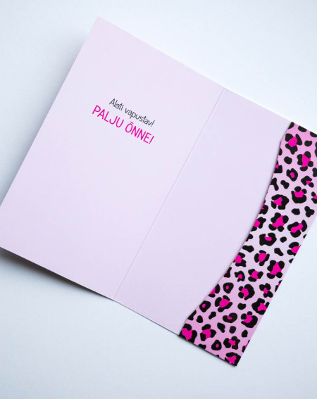 Avanti Pocket Card Always Fabulous