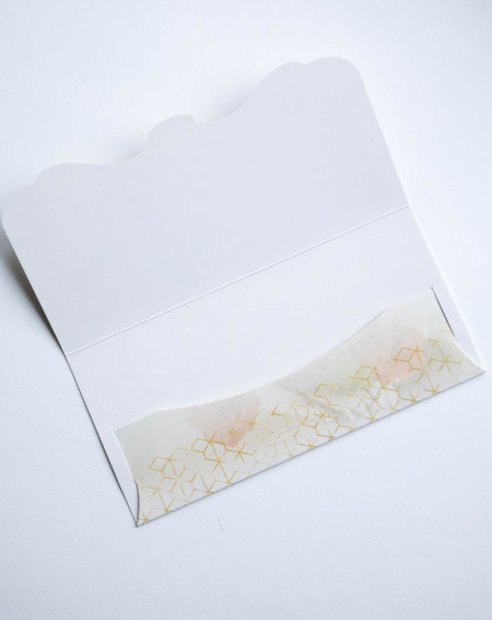 Hallmark Pocket Card Red roses