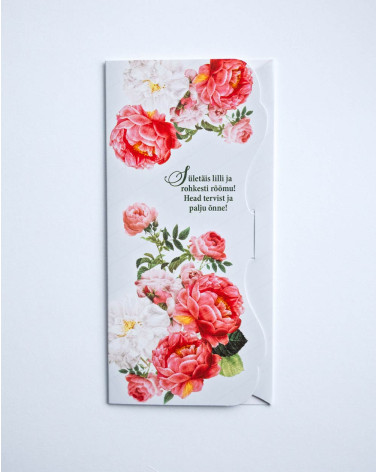 Hallmark Pocket Card Flowers