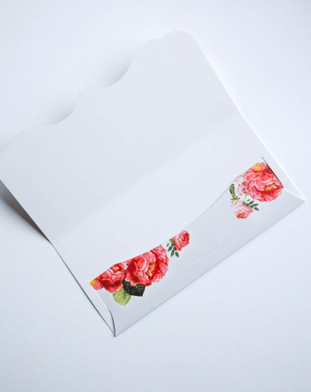 Hallmark Pocket Card Flowers