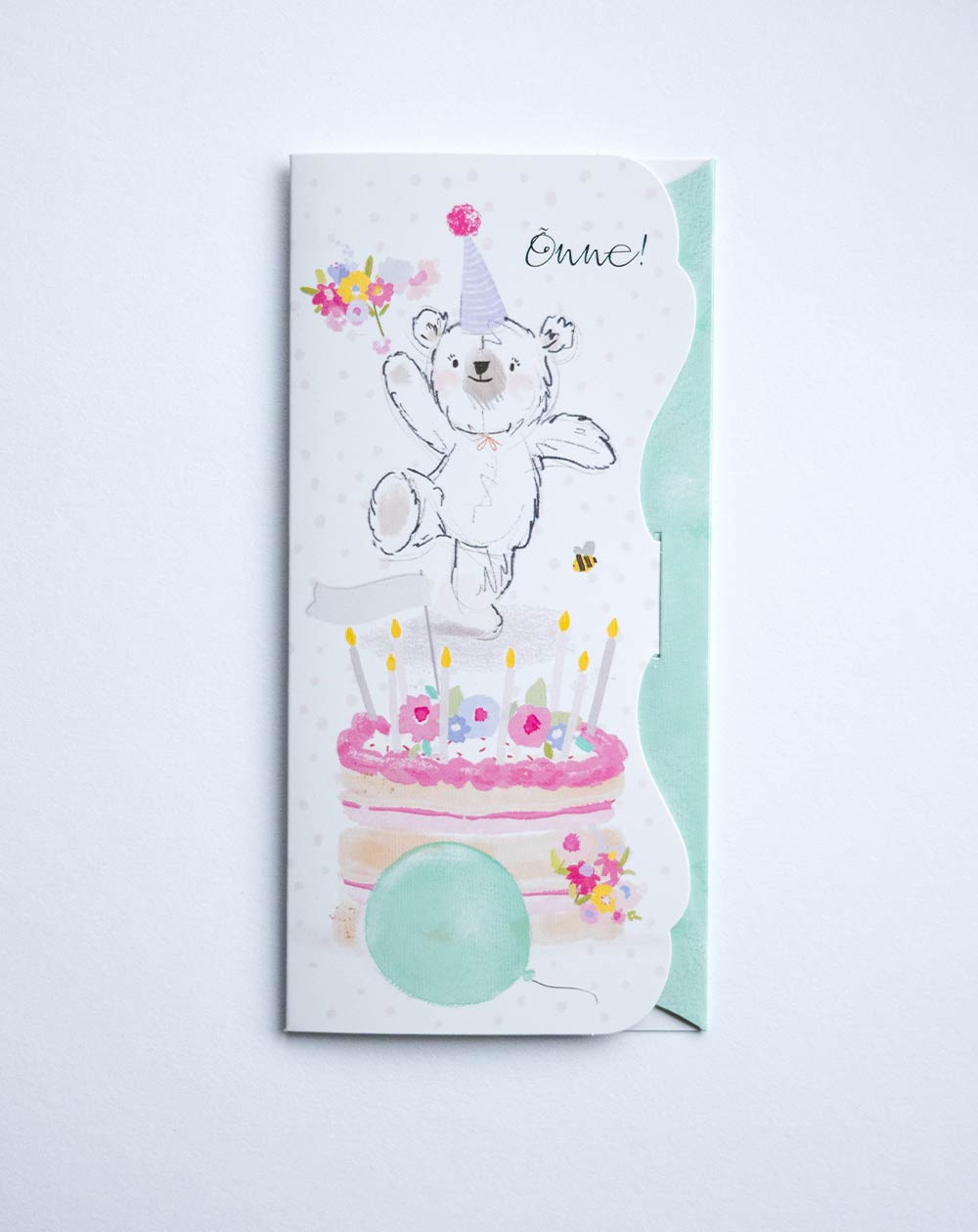 Hallmark Pocket Card Birthday party