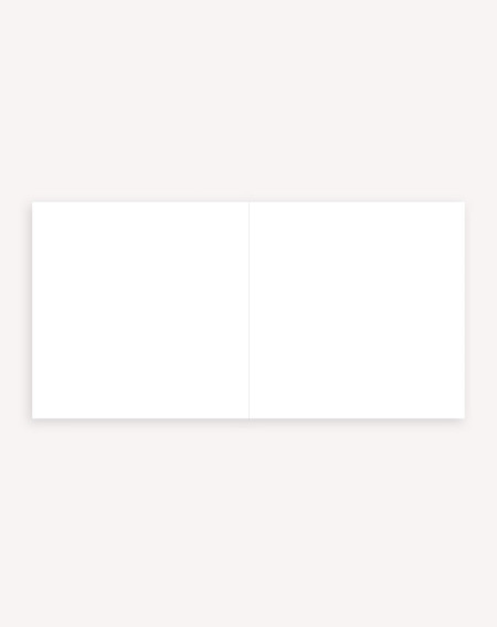 Christmas Card Snow - Agapics