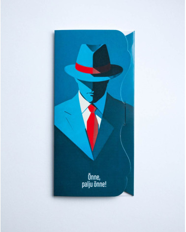Pocket Card Man