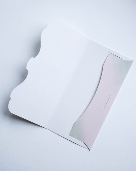 Hallmark Pocket Card Kitten