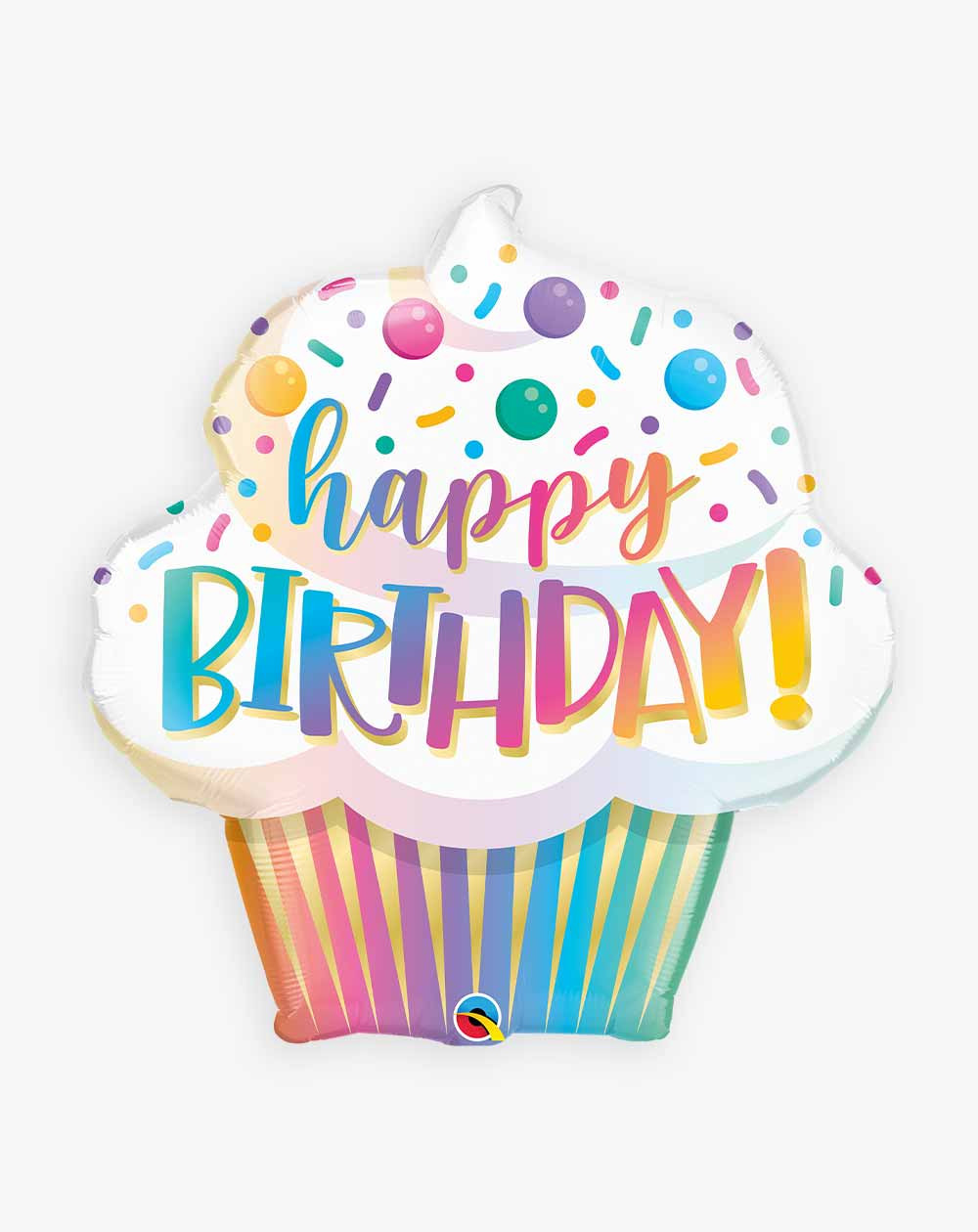 Big Balloon HB Cupcake 78cm