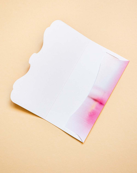 Hallmark Pocket Card Princess Kitten