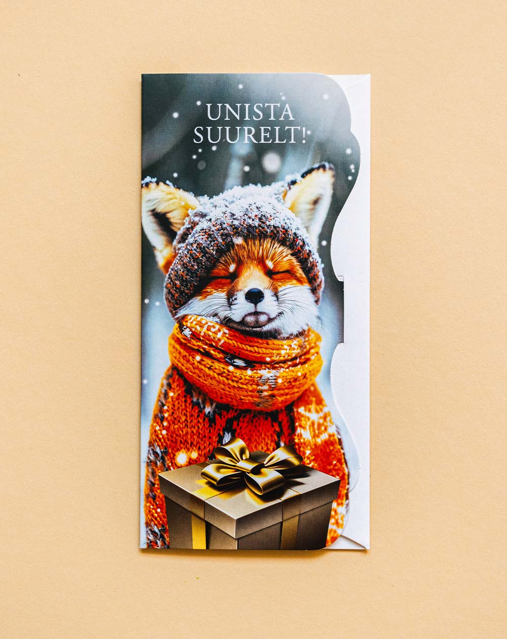 Pocket Card Dream big