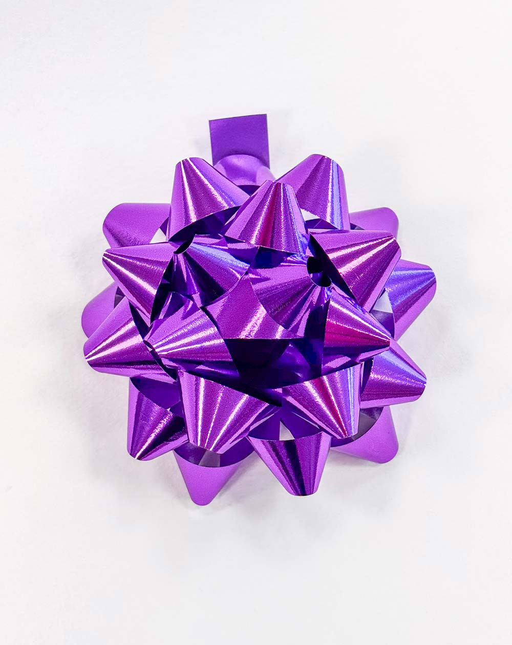 Big Rosette Purple