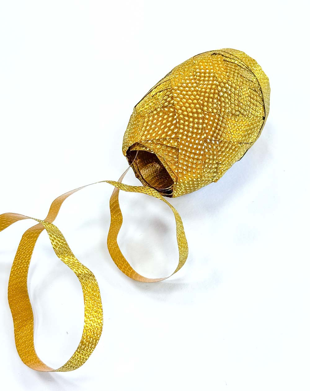Ribbon Golden 10m