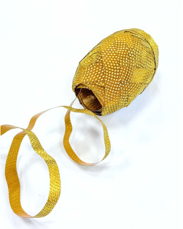 Ribbon Golden 10m