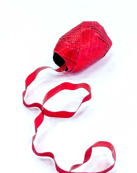 Ribbon red 10m