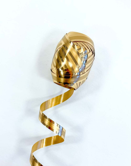 Ribbon Golden 10m