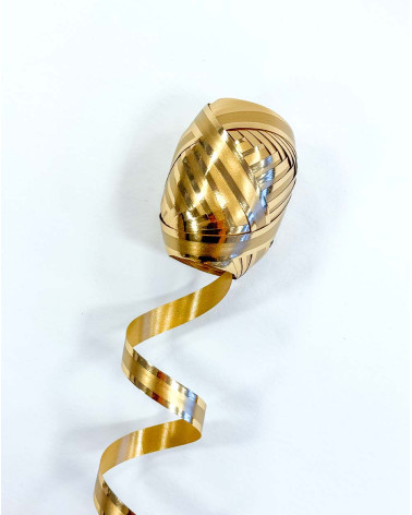 Ribbon Golden 10m