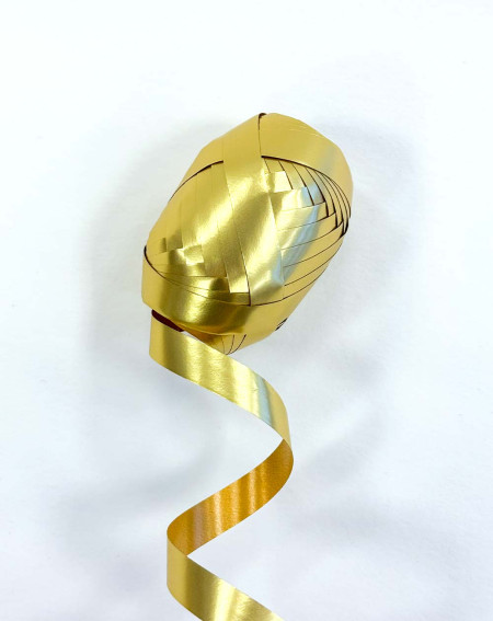Ribbon Golden 10m