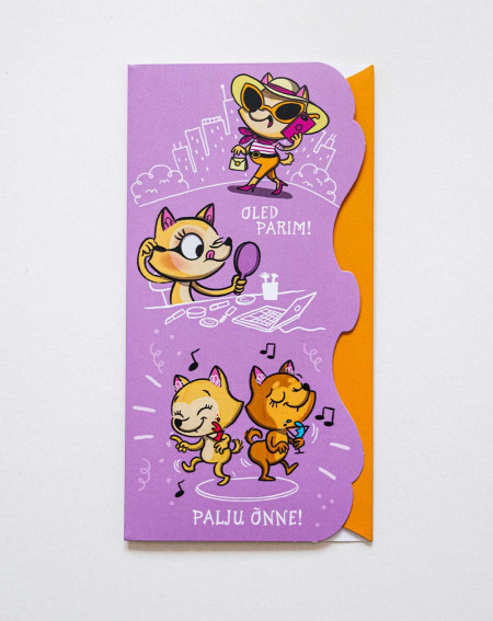 Hallmark Pocket Card You´re the best